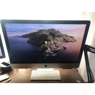 IMac (Retina 5K, 27-inch)(デスクトップ型PC)