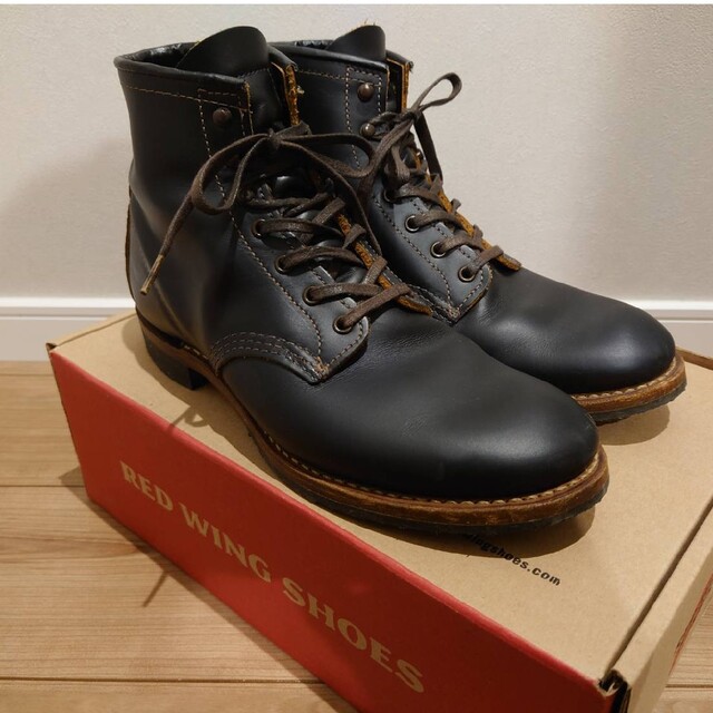 REDWING　レッドウィング　フラットボックス9060