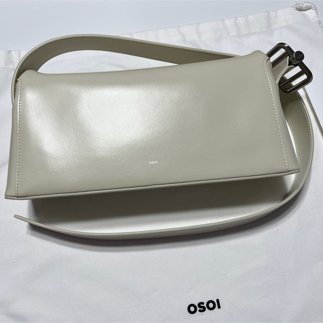 Ameri VINTAGE(アメリヴィンテージ)の【R様専用】OSOI FOLDER BROT ショルダーバッグ レディースのバッグ(ショルダーバッグ)の商品写真