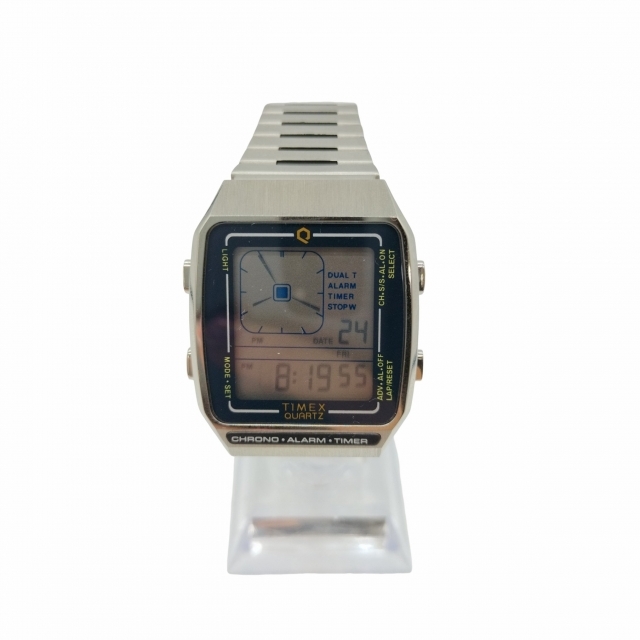 TIMEX(タイメックス)のTIMEX(タイメックス) 復刻デジタル Reissue Digital LCA メンズの時計(その他)の商品写真