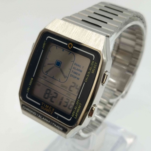 TIMEX(タイメックス)のTIMEX(タイメックス) 復刻デジタル Reissue Digital LCA メンズの時計(その他)の商品写真