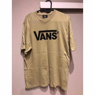 ヴァンズ(VANS)のバンズ　Tシャツ　半袖　Lサイズ(Tシャツ/カットソー(半袖/袖なし))