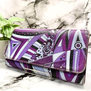 エミリオプッチ(EMILIO PUCCI)のEMILIO PUCCI 長財布 4773(財布)