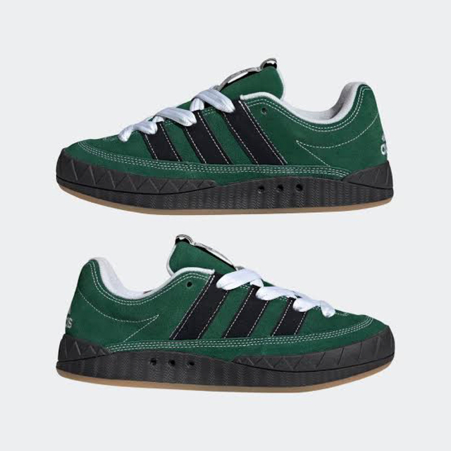 「新品未使用」 YNuK × adidas Adimatic 25,5cm