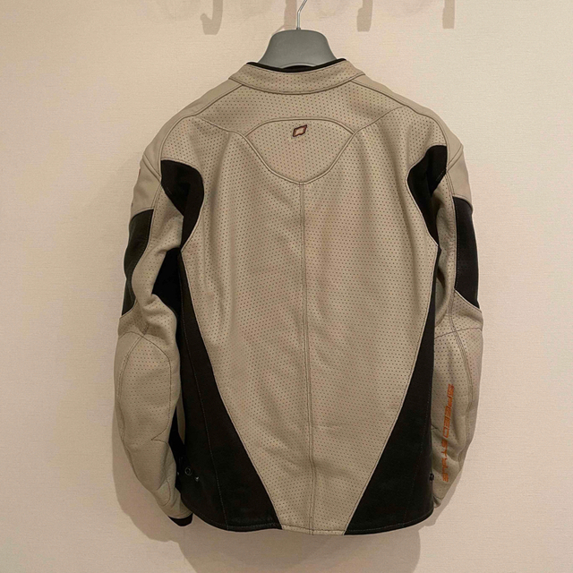 バイクジャケット メンズのジャケット/アウター(ライダースジャケット)の商品写真