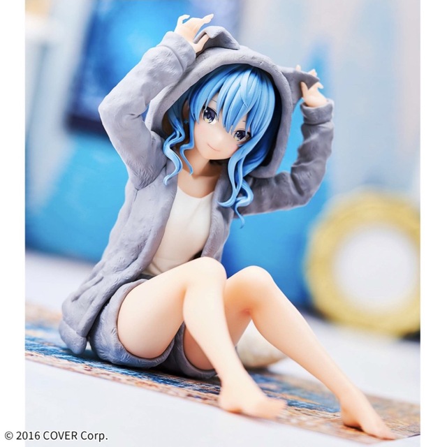 BANPRESTO - ホロライブ #hololive IF -Relax time-星街すいせい 3個の ...