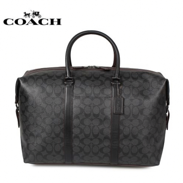 ⭐︎COACH Boston bag 新品未使用品⭐︎ - ボストンバッグ