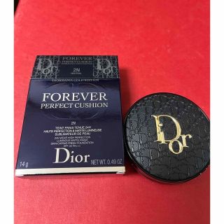 クリスチャンディオール(Christian Dior)のDiorクッションファンデーション(ファンデーション)