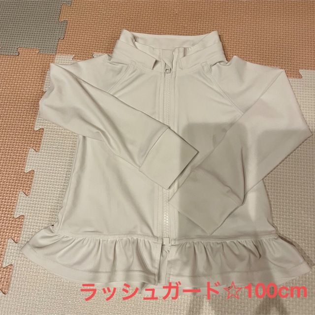 petit main(プティマイン)の☆petit main☆水遊び3点set キッズ/ベビー/マタニティのキッズ服男の子用(90cm~)(水着)の商品写真