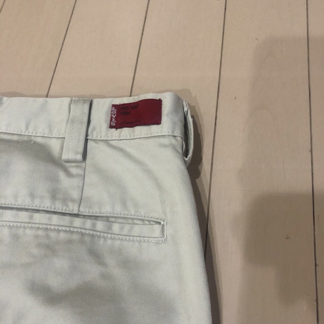 Levi's(リーバイス)のLevi's RED チノパン　サイズL メンズのパンツ(チノパン)の商品写真