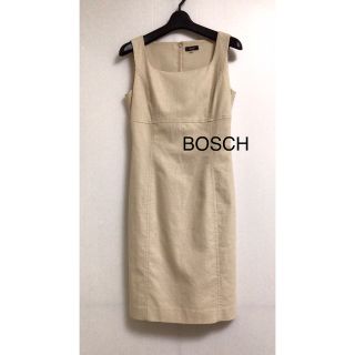 ボッシュ(BOSCH)の小さいサイズ　BOSCH ワンピース　36  S(ひざ丈ワンピース)