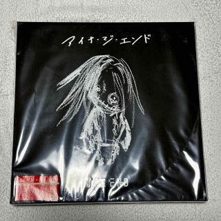 アイナ・ジ・エンド THE END 初回生産限定盤 新品未使用(ポップス/ロック(邦楽))