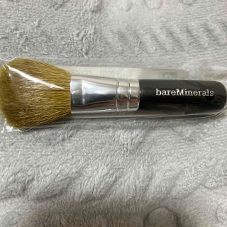 ベアミネラル(bareMinerals)の新品未使用　ベアミネラル　ミニフローレスフェイスブラシ(チーク/フェイスブラシ)