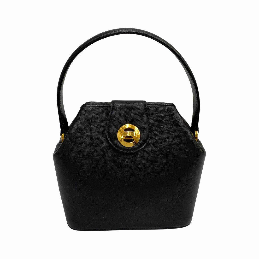 極 美品 希少品 GIVENCHY ジバンシィ 4G ロゴ 金具 ターンロック