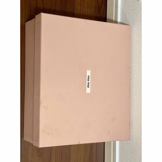 miumiu - △エイミー様専用△の通販 by 🌸桜Store🌸|ミュウミュウなら