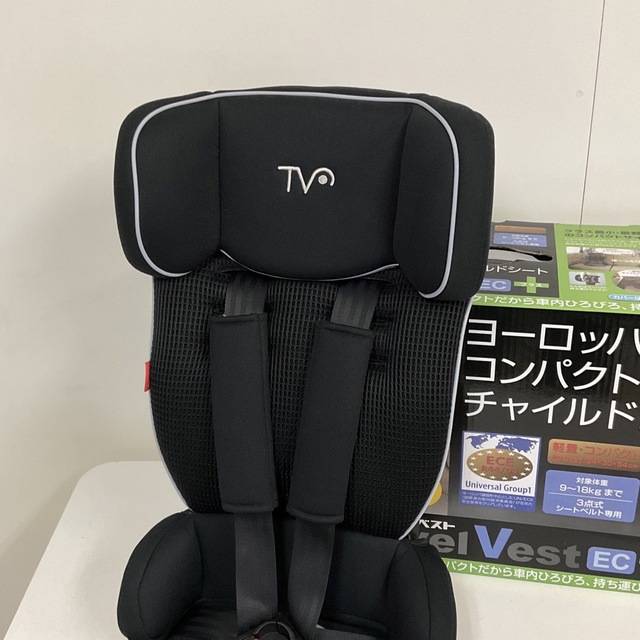 日本育児 - 美品!日本育児 チャイルドシート トラベルベスト EC