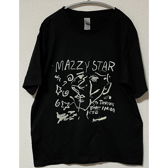 Mazzy Star Tシャツ