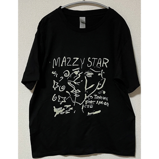 Mazzy Star Tシャツ(Tシャツ/カットソー(半袖/袖なし))