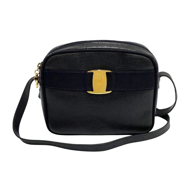 Salvatore Ferragamo - 極 美品 Salvatore Ferragamo サルヴァトーレ
