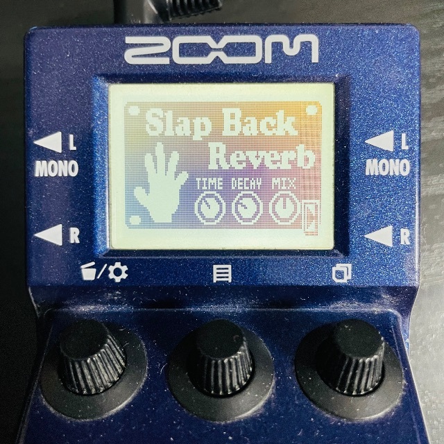 ZOOM Multistomp MS-100BT 楽器のギター(エフェクター)の商品写真