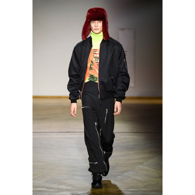 Paul smith 19aw ボンテージトラウザーズ