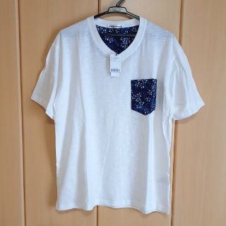 ウィゴー(WEGO)のAPACHE VINTAGE Tシャツ Vネック(シャツ)