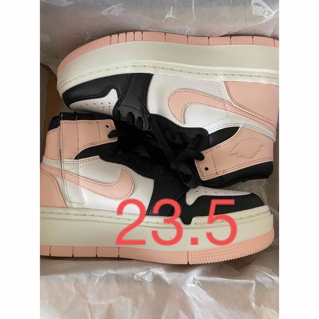 NIKE - Nike WMNS Air Jordan 1 High Elevate Pinkの通販 by jmd24
