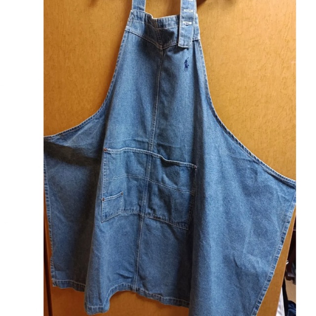 限定SALE安い Ralph Lauren - 新品!ラルフローレン デニム エプロンの