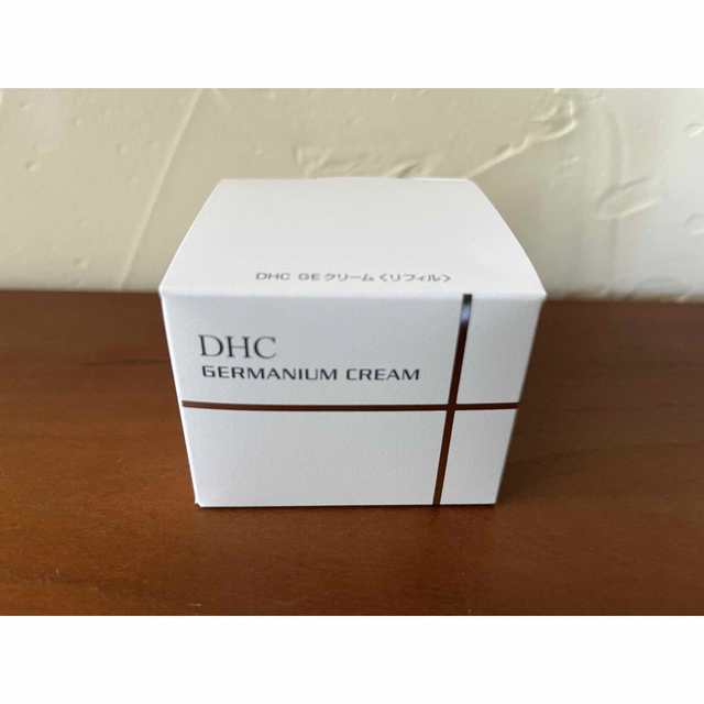 DHC GEクリーム 本体 未開封品