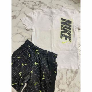 ナイキ(NIKE)の【最終値下げ】NIKE キッズ Tシャツセットアップ(Tシャツ/カットソー)