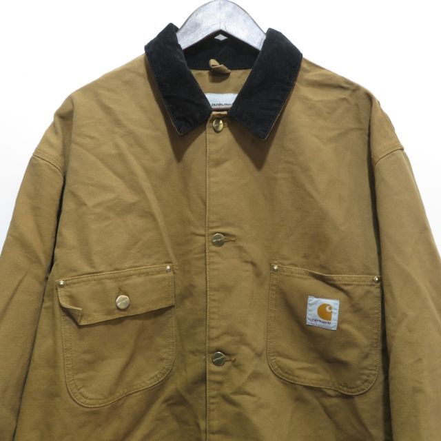 carhartt(カーハート)のCARHARTT×AWAKE NY×BORNxRAISED JKT メンズのジャケット/アウター(カバーオール)の商品写真