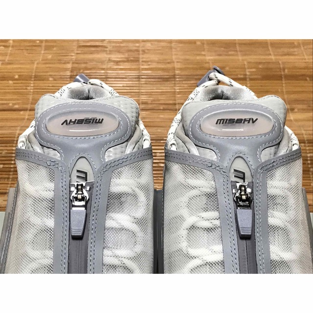 REEBOK DAYTONA DMX MISBHV GREY SHADOW 25