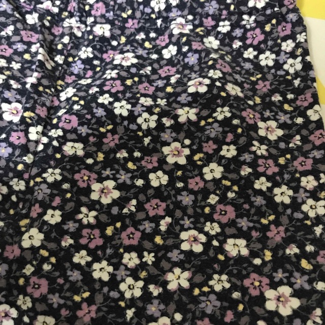 エニイファム　7分丈　パンツ130   キッズ/ベビー/マタニティのキッズ服女の子用(90cm~)(パンツ/スパッツ)の商品写真