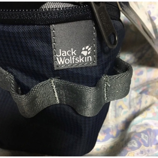 JackWolfskin ジャックウルフスキン ウエストバッグ  ウエストポーチ 3