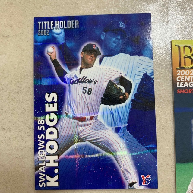 【2003年】プロ野球チップスカード セリーグまとめ スポーツ/アウトドアの野球(その他)の商品写真