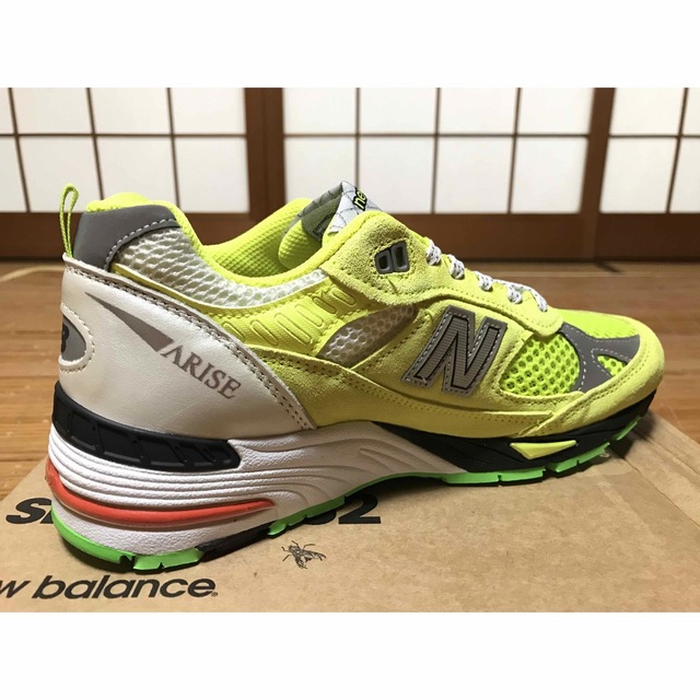 New Balance - NEW BALANCE M 991 AFL ARIES 25.5cmの通販 by