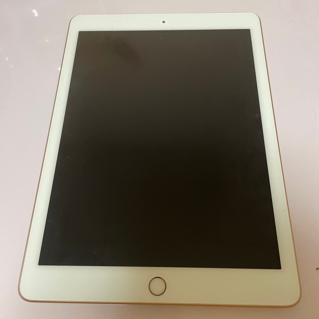 iPad 第6世代 ピンクゴールド 32GB Apple 咲かせる Pencil付き iPad 第6世代 ピンクゴールド 32GB Apple 咲かせる Pencil付き
