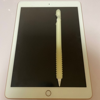 iPad - iPad 第6世代 ピンクゴールド 32GB Apple Pencil付きの通販 by ...
