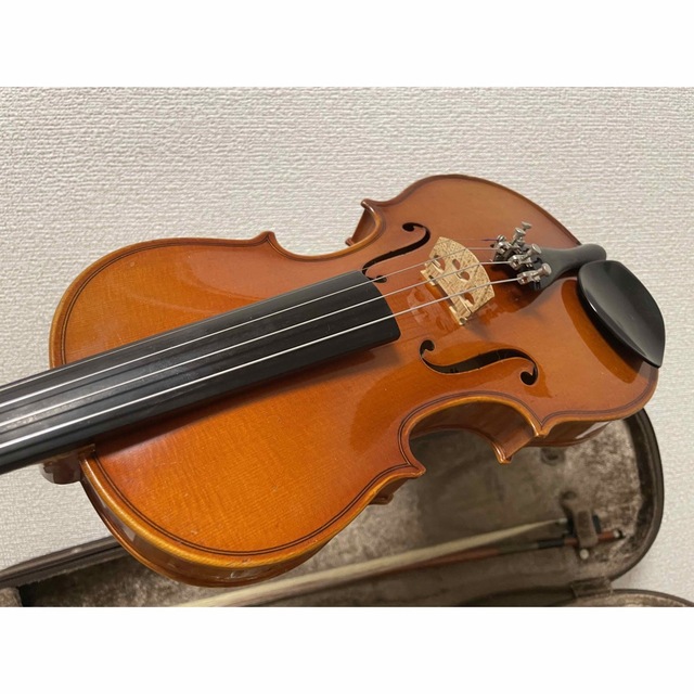 バイオリン Karl Hermann カールヘルマン 1/2 ドイツ製 - 弦楽器 バイオリン Karl Hermann カールヘルマン 1/2 ドイツ製 - 弦楽器