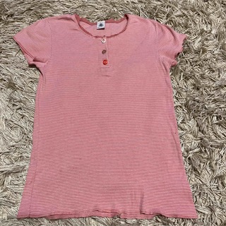 プチバトー(PETIT BATEAU)のプチバトー　半袖Tシャツ　14a   サイズ150 位(Tシャツ/カットソー)