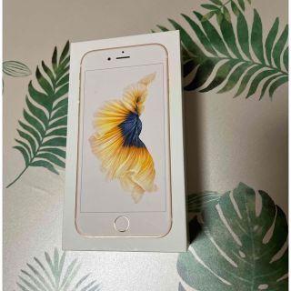 アップル(Apple)のiPhone6s 空箱(その他)