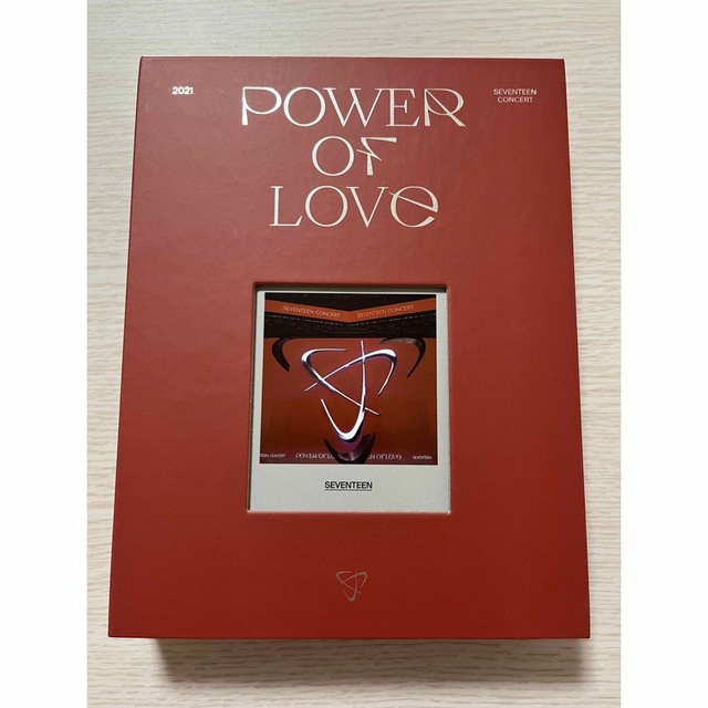 Power of Love dvd