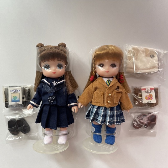 【保存版】 Petit Jenny マリーン 新撰組 カレンダーガール プチジェニー 人形
