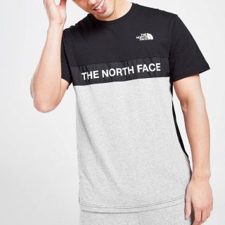 ザノースフェイス(THE NORTH FACE)の【訳あり】ノースフェイス  カラーブロックTシャツ(Tシャツ/カットソー(半袖/袖なし))