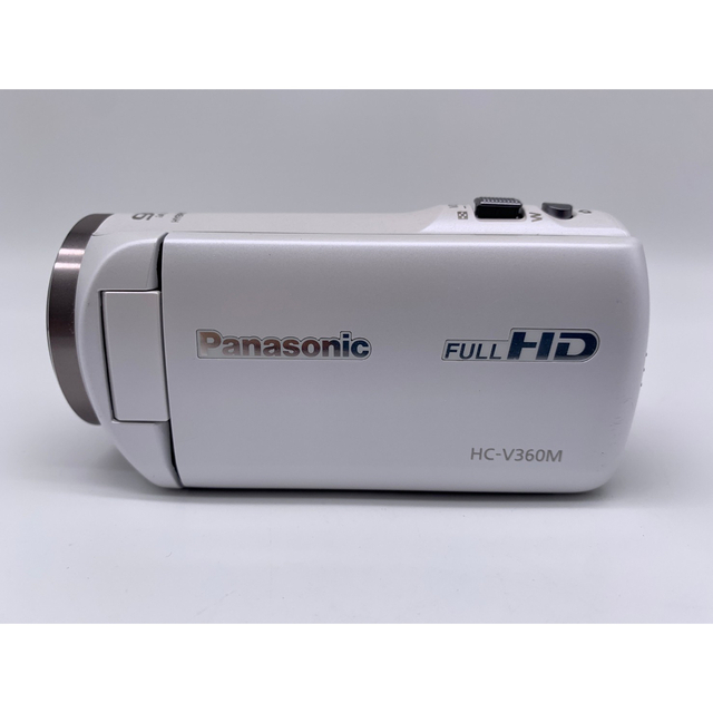 送料無料 非冷凍品同梱不可 ☆良品【Panasonic】HC-V360M ビデオカメラ
