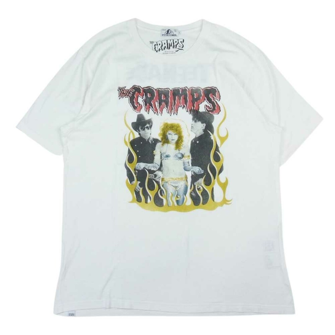 HYSTERIC GLAMOUR - HYSTERIC GLAMOUR ヒステリックグラマー 02191CT15