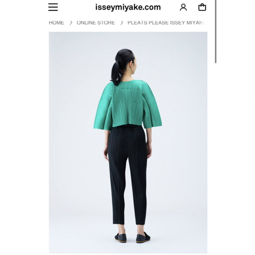 新品・未使用PLEATS PLEASE ISSEY MIYAKE ROUTE - www.top4all.pl