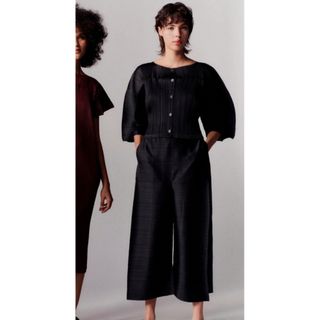 新品・未使用 PLEATS PLEASE ISSEY MIYAKE ROUTE