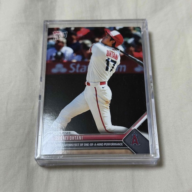 Topps Series1 All Aces 大谷翔平