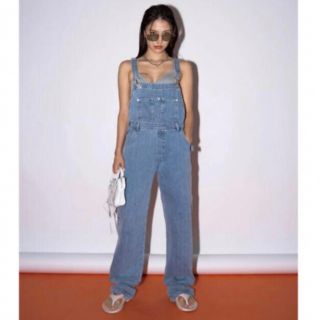 ALEXIA STAM - aclent Vintage loose denim overall の通販 by riri's ...